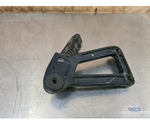 Platine repose pied passager gauche Ducati 600 SS 1994 à 1998 