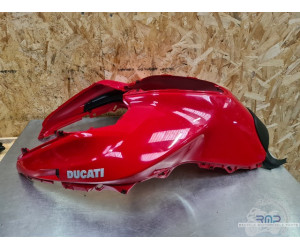 Cache réservoir Ducati Multistrada V4S Radar 2021 à 2024 