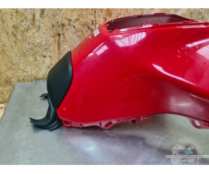 Cache réservoir Ducati Multistrada V4S Radar 2021 à 2024 