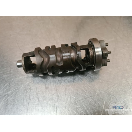 Barillet de sélection de vitesse Yamaha FZ6 N 2004 à 2006 