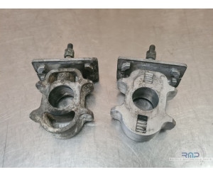 Paire de tendeur de chaine Yamaha FZ6 N 2004 à 2006 
