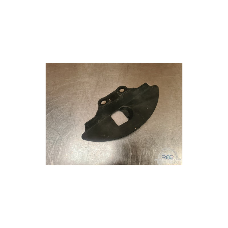 Cache sous tete de fourche Suzuki DR 650 SP43A 1991 à 1995 