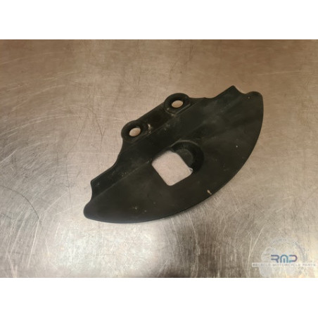 Cache sous tete de fourche Suzuki DR 650 SP43A 1991 à 1995 