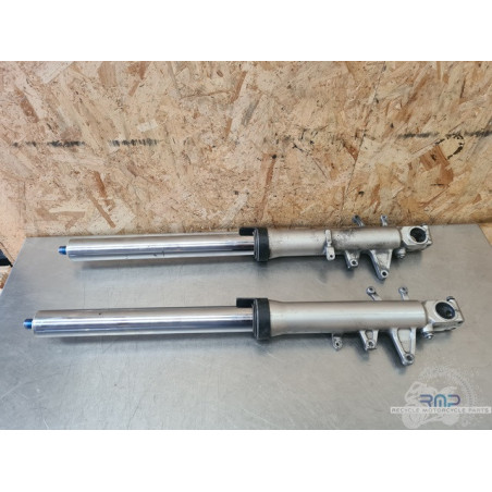 Paire de tube de fourche Suzuki 600 GSXR 2001 à 2003 