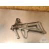 Platine repose pied passager droite Triumph Sprint ST 955 (T695) 1999 à 2005 