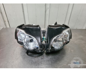 Honda CBR 1000 SC 59 2008 à 2011 