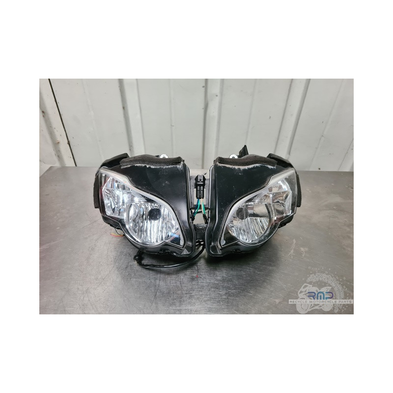Honda CBR 1000 SC 59 2008 à 2011 