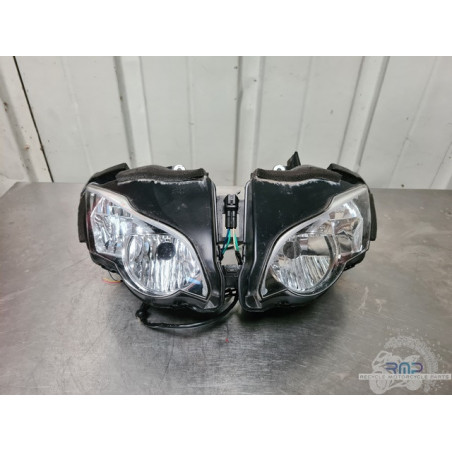 Honda CBR 1000 SC 59 2008 à 2011 