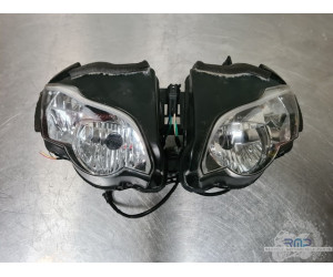 Honda CBR 1000 SC 59 2008 à 2011 