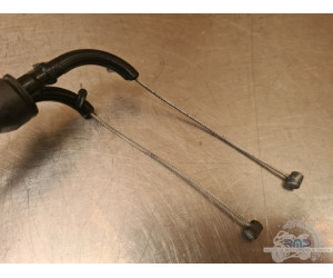 Cable d'accélérateur Kawasaki ZX10R 2008 à 2010 