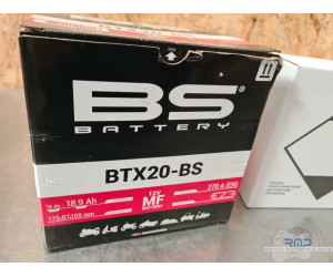 Batterie neuve BTX20-BS