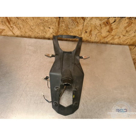 Support de plaque KTM 690 Duke 4 2012 à 2015 