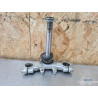 Te de fourche inférieur Yamaha 125 XT 2005 à 2010 