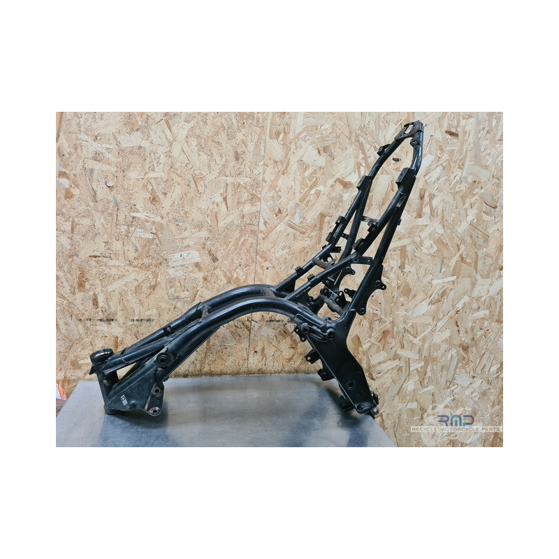 Cadre avec carte grise Kawasaki Z 750 2007 à 2012