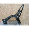 Cadre avec carte grise Kawasaki Z 750 2007 à 2012
