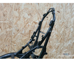 Cadre avec carte grise Kawasaki Z 750 2007 à 2012