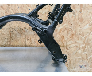 Cadre avec carte grise Kawasaki Z 750 2007 à 2012