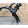 Cadre avec carte grise Kawasaki Z 750 2007 à 2012