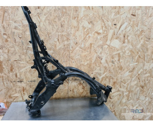 Cadre avec carte grise Kawasaki Z 750 2007 à 2012