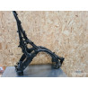 Cadre avec carte grise Kawasaki Z 750 2007 à 2012