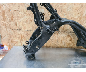Cadre avec carte grise Kawasaki Z 750 2007 à 2012