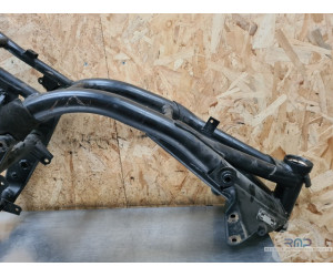 Cadre avec carte grise Kawasaki Z 750 2007 à 2012