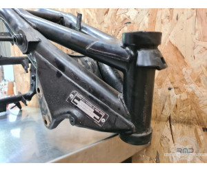 Cadre avec carte grise Kawasaki Z 750 2007 à 2012