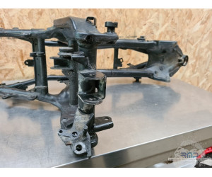 Cadre avec carte grise Kawasaki Z 750 2007 à 2012