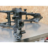 Cadre avec carte grise Kawasaki Z 750 2007 à 2012