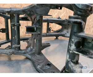 Cadre avec carte grise Kawasaki Z 750 2007 à 2012