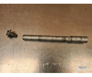 Axe de roue avant BMW F 650 Scarver 2002 à 2005 
