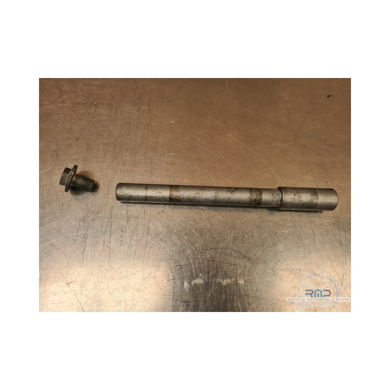 Axe de roue avant BMW F 650 Scarver 2002 à 2005 