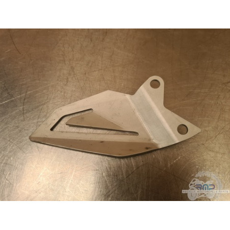 Pare talon droit Triumph 675 Daytona 2013 à 2016