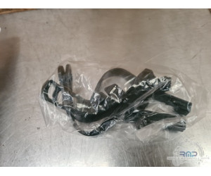 Tete de fourche adaptable / Plaque phare neuve
