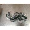Tete de fourche adaptable / Plaque phare neuve