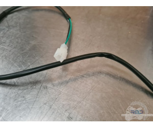 Tete de fourche adaptable / Plaque phare neuve