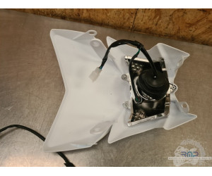 Tete de fourche adaptable / Plaque phare neuve