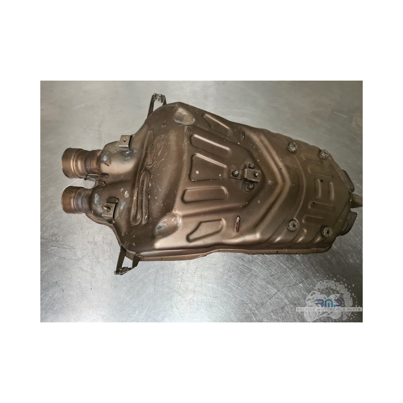Silencieux d'échappement Ducati 749 S 2003 à 2006 