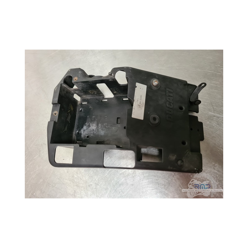 Bac a batterie Ducati 749 S 2003 à 2006 