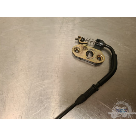 Vérrouillage de selle passager Ducati 749 S 2003 à 2006 