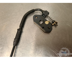 Vérrouillage de selle passager Ducati 749 S 2003 à 2006 