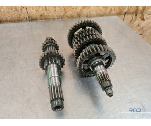 Boite de vitesse MV Agusta 1078 Brutal 2008 à 2009 