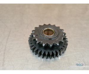 Pignonsecondaire MV Agusta 1078 Brutal 2008 à 2009 