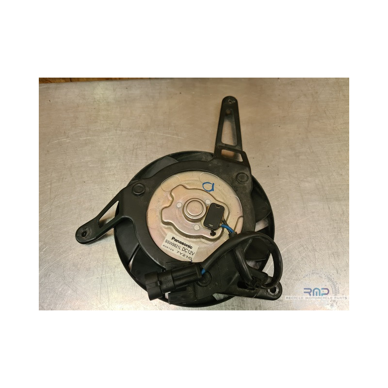 Ventilateur de radiateur droit MV Agusta 1078 Brutal 2008 à 2009 