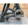 Cadre avec carte grise MV Agusta 1078 Brutal 2008 à 2009 
