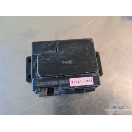 Fuse box ZX-6R 2000 to 2002