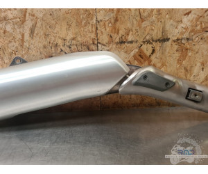 Silencieux d'échappement Suzuki Vstrom 1000 2002 à 2007 
