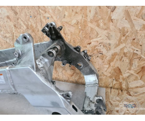 Cadre avec carte grise Suzuki Vstrom 1000 2002 à 2007 