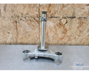 Te de fourche inférieur Suzuki Vstrom 1000 2002 à 2007 
