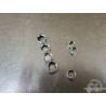 Bouchons de tete de vis Suzuki GSXF 600 1999 à 2002 